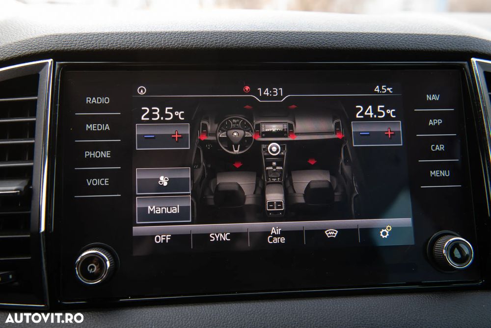 Skoda Karoq 2.0 TDI 4X4 DSG Style - 19