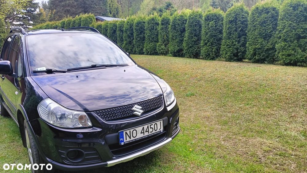 Suzuki SX4 1.6 Comfort - 2