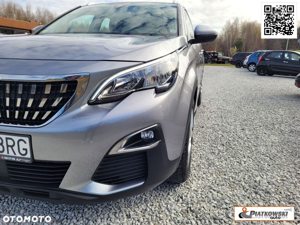 Peugeot 3008 1.2 PureTech Active S&S EAT6 - 2