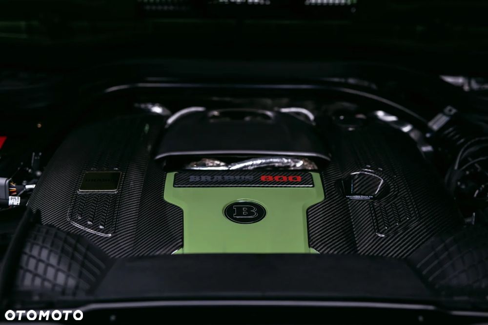 Mercedes-Benz Klasa G - 28