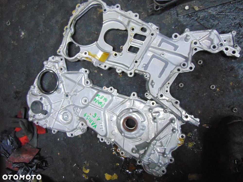 Obudowa rozrzadu Yaris 4 1,5 benzyna - 4