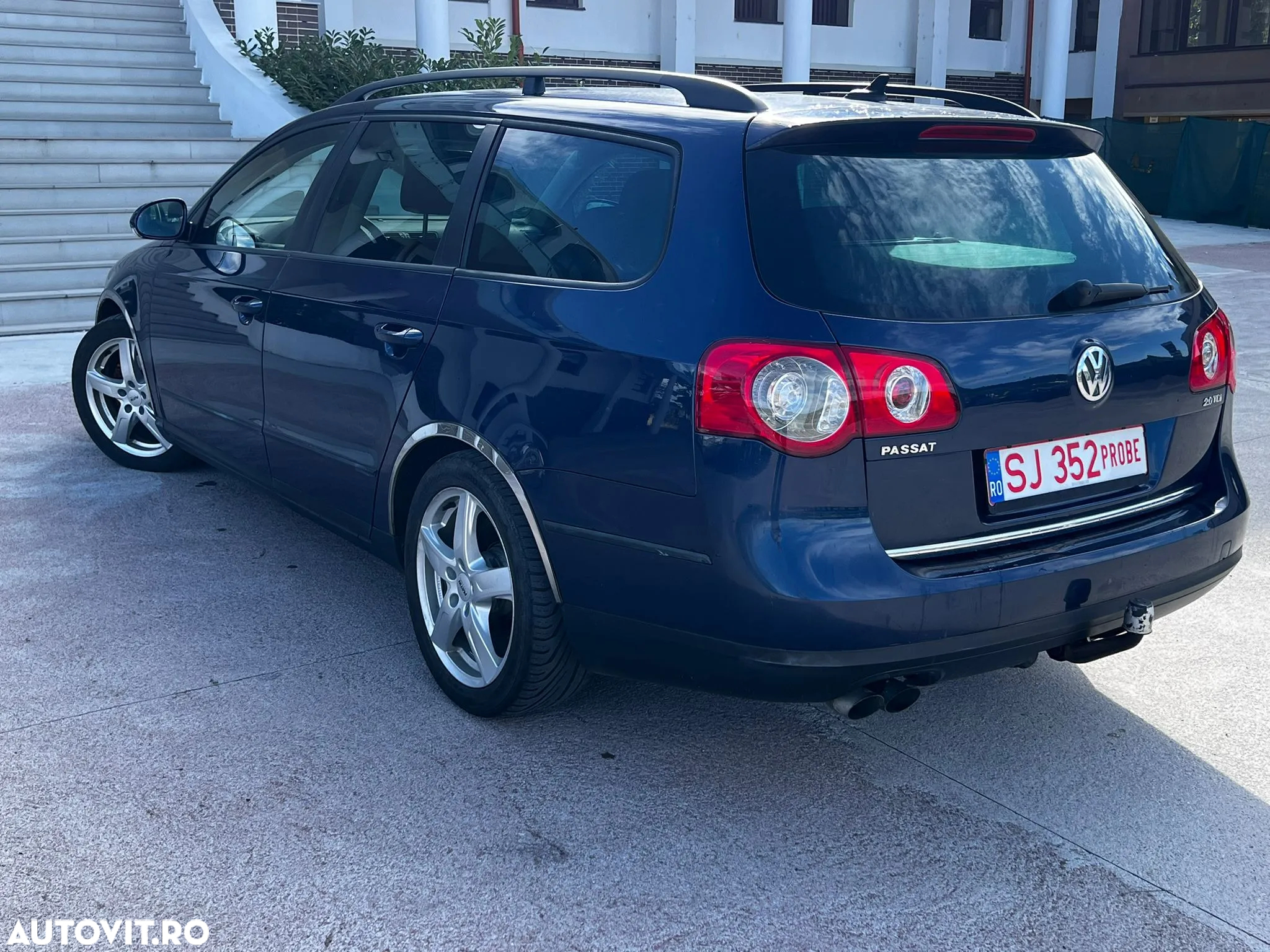 Volkswagen Passat Variant 2.0 TDI Comfortline - 3