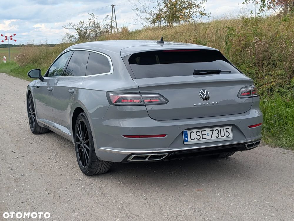 Volkswagen Arteon 2.0 TDI R-Line DSG - 6