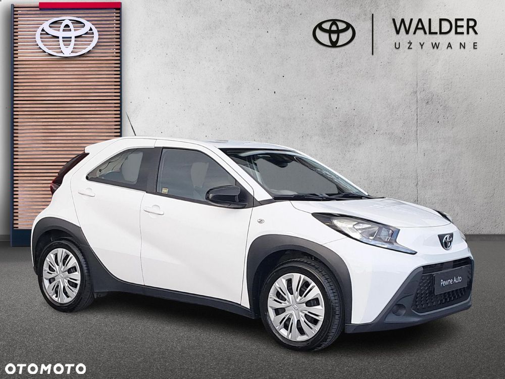 Toyota Aygo X - 7
