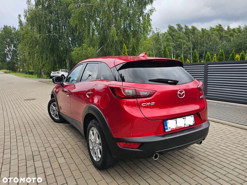 Mazda CX-3 2.0 Skyenergy - 4