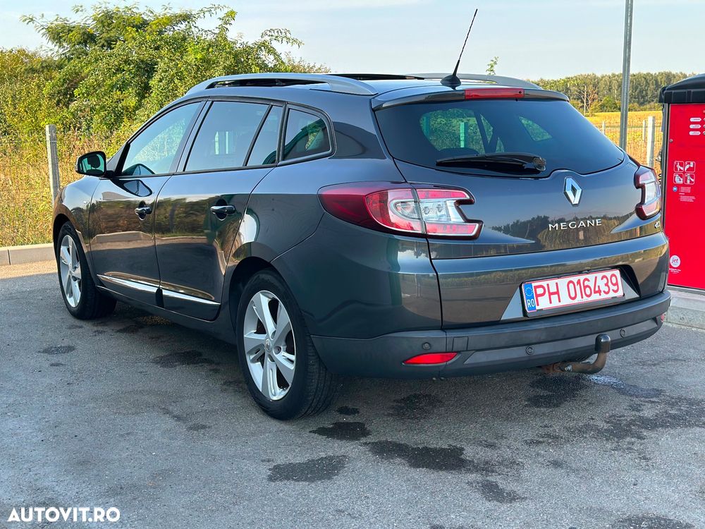 Renault Megane ENERGY dCi 110 Start & Stop Bose Edition - 4