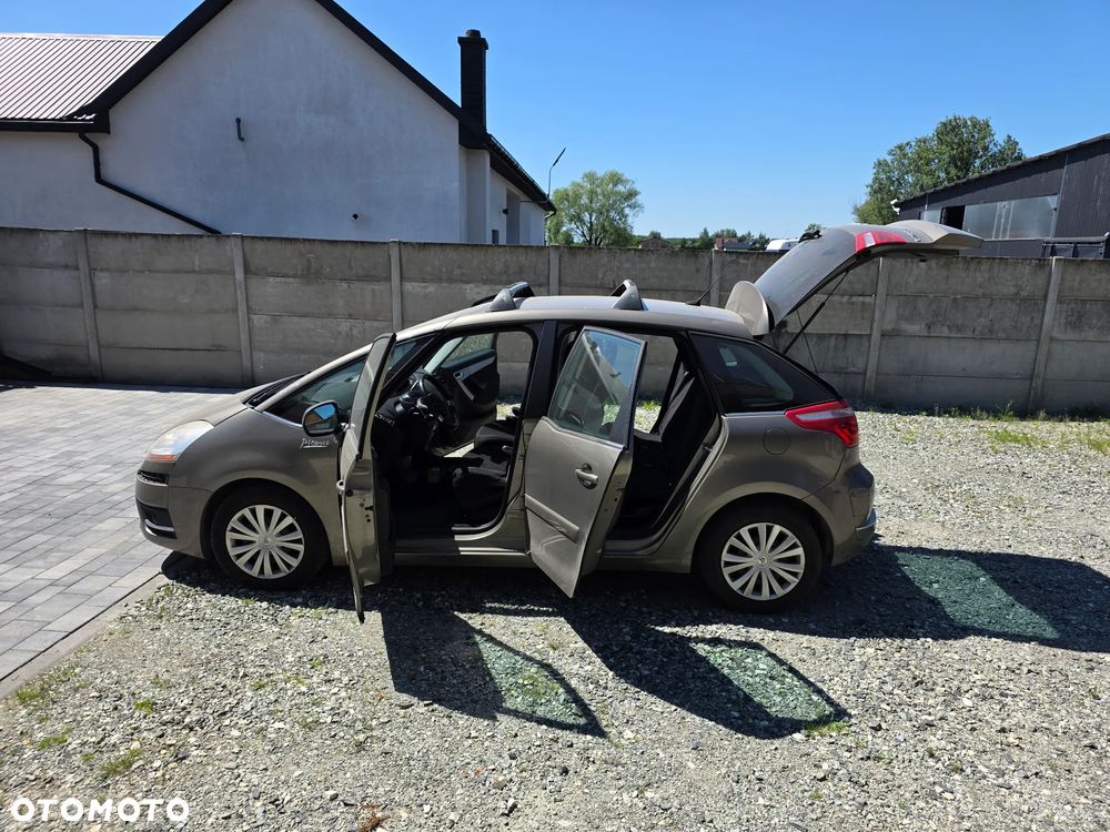 Citroën C4 Picasso 1.6 HDi My Way MCP - 10
