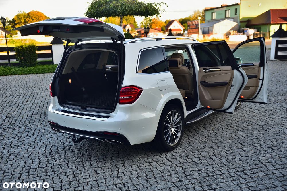 Mercedes-Benz GLS 400 4-Matic - 11