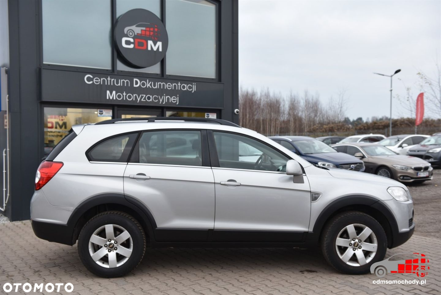 Chevrolet Captiva - 12