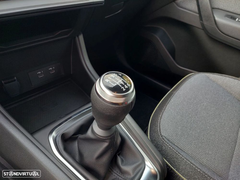 Renault Captur 1.0 TCe Techno Bi-Fuel - 18