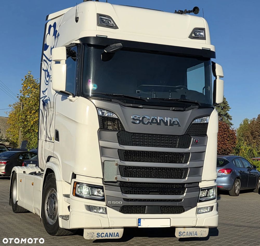 Scania S 500 - 3