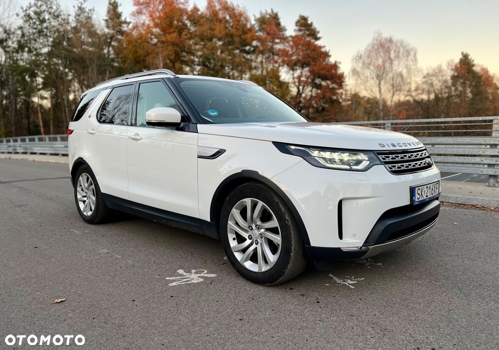 Land Rover Discovery 2.0 SD4 HSE - 10