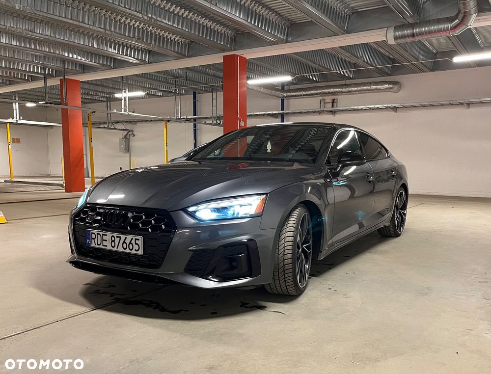Audi S5 Sportback 3.0 TFSI Quattro Tiptronic - 8