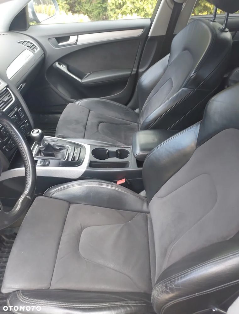 Audi A4 Avant 2.0 TDI Quattro - 7
