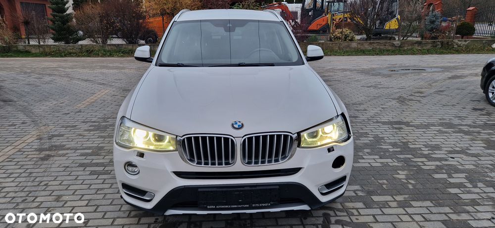 BMW X3 xDrive20d xLine - 11