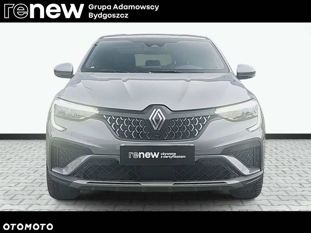 Renault Arkana 1.3 TCe mHEV Techno EDC - 9