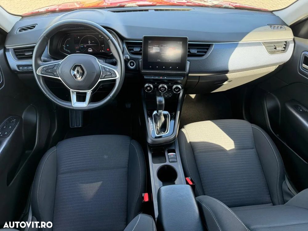 Renault Arkana E-TECH 145 Equilibre - 18