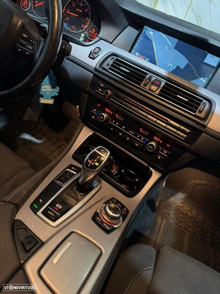 BMW 520 d Pack M Auto - 18
