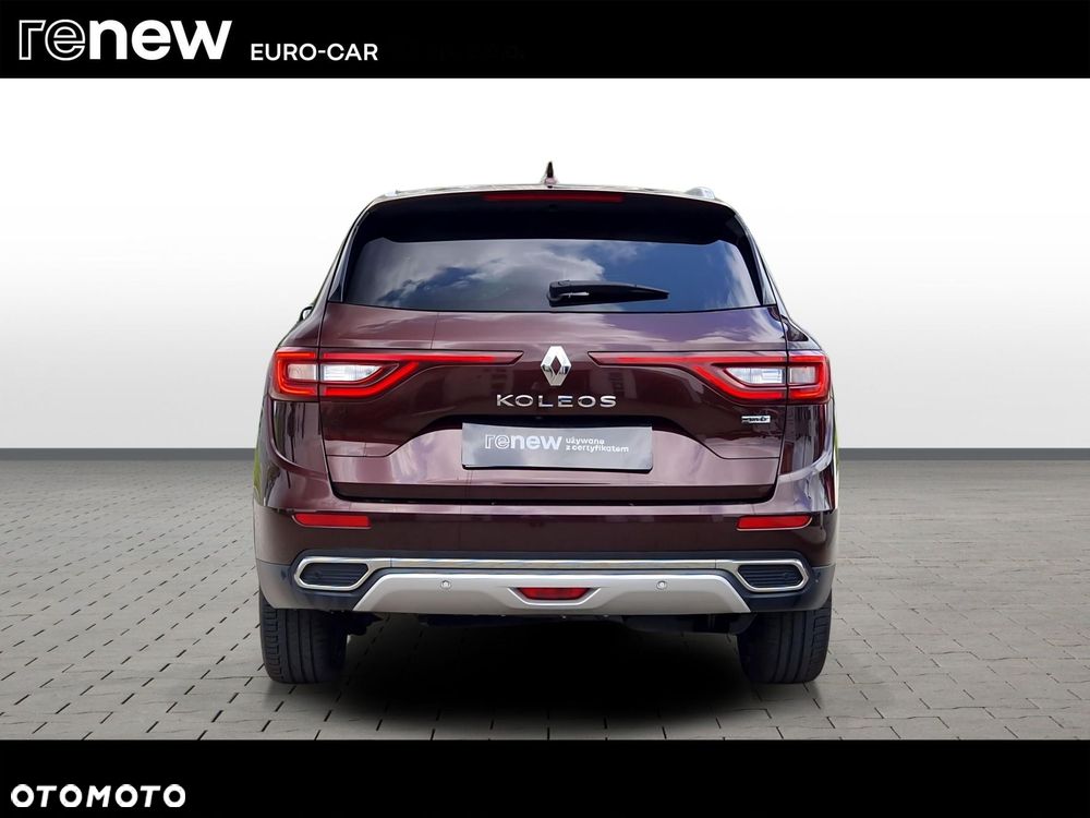 Renault Koleos 2.0 Blue dCi Initiale Paris 4x4 X-Tronic - 4