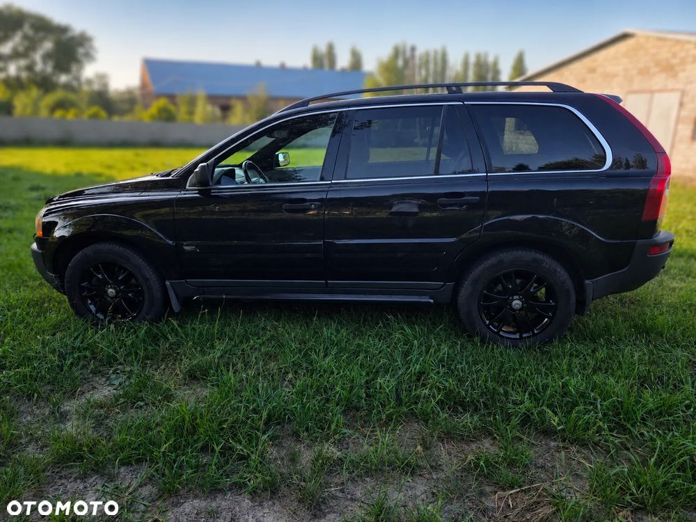 Volvo XC 90 2.9 T6 Summum - 5