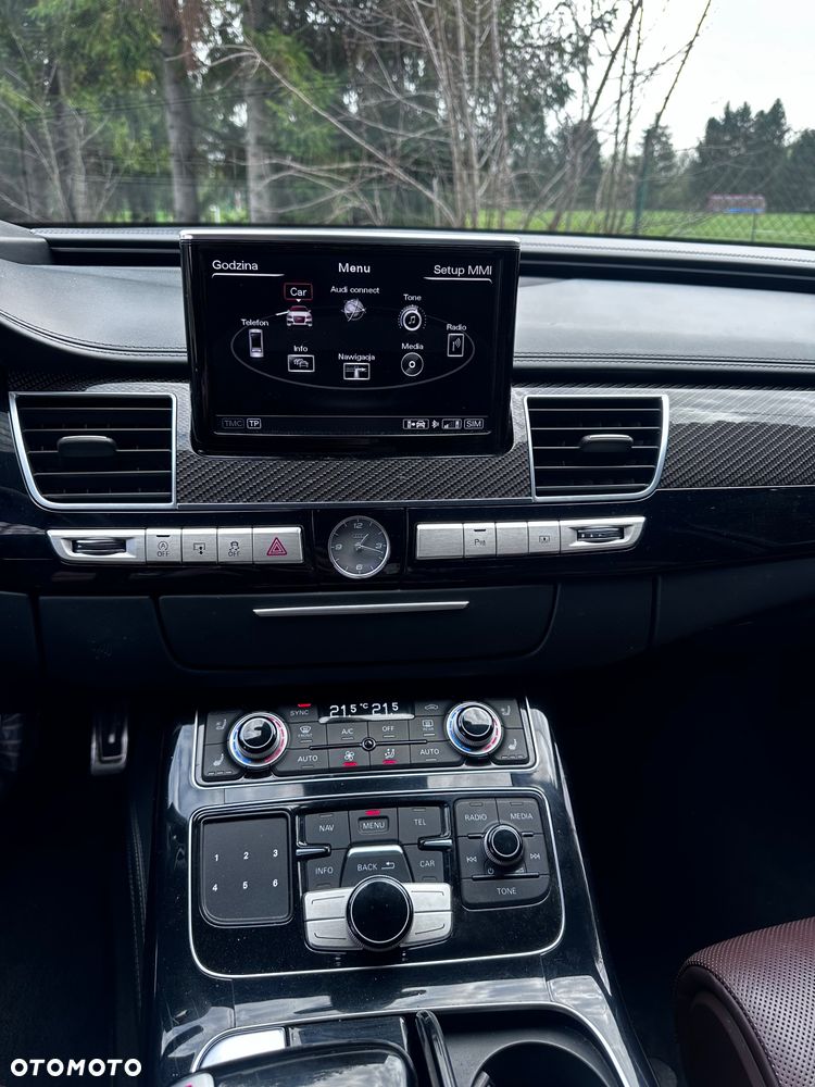 Audi S8 Plus 4.0 TFSI Quattro - 9