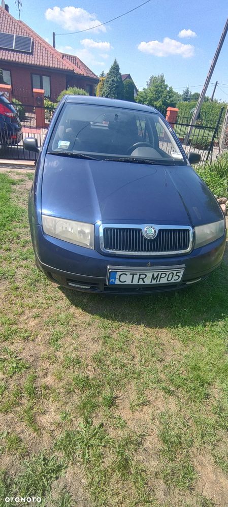 Skoda Fabia 1.2 HTP Basis - 6