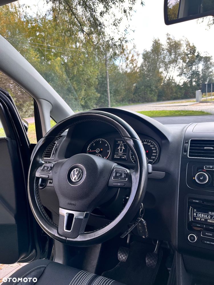 Volkswagen Touran 2.0 TDI DPF Comfortline - 9