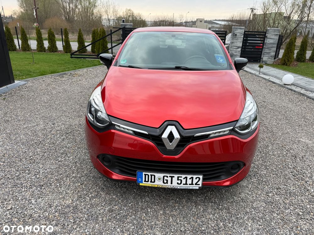 Renault Clio 1.2 16V 75 Dynamique - 8