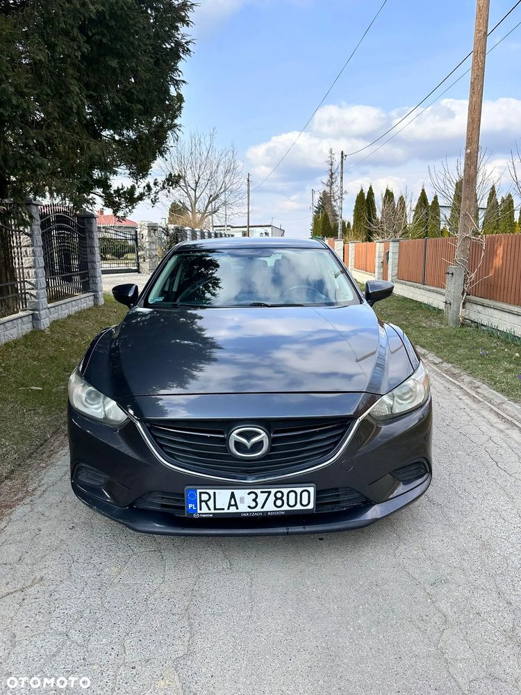 Mazda 6 2.5 Skypassion I-ELoop - 2