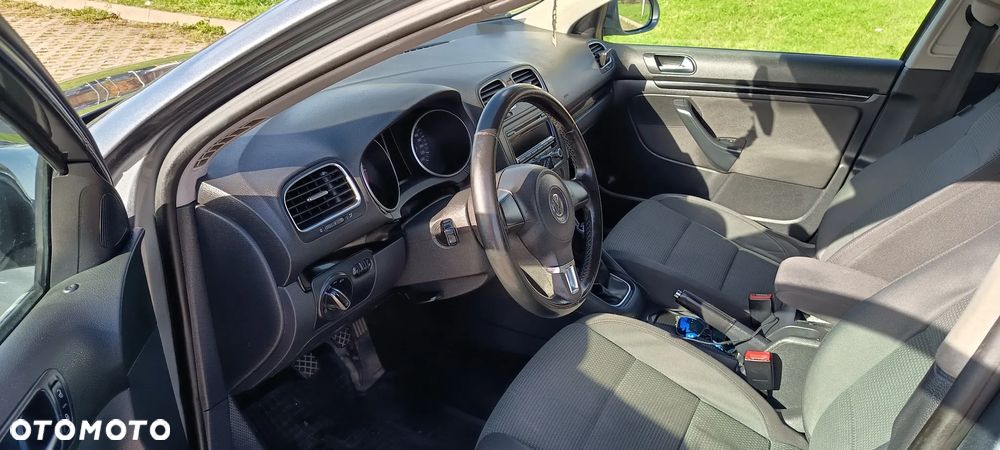 Volkswagen Golf Variant 1.6 TDI Comfortline - 5