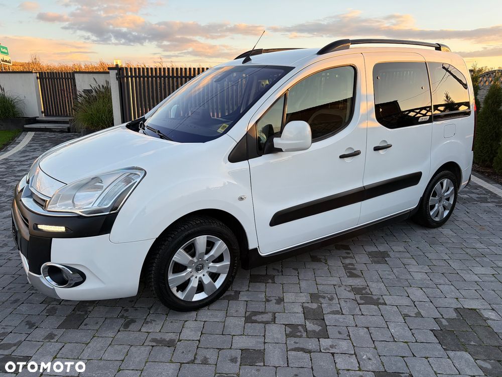 Citroen Berlingo 2014 photo 4