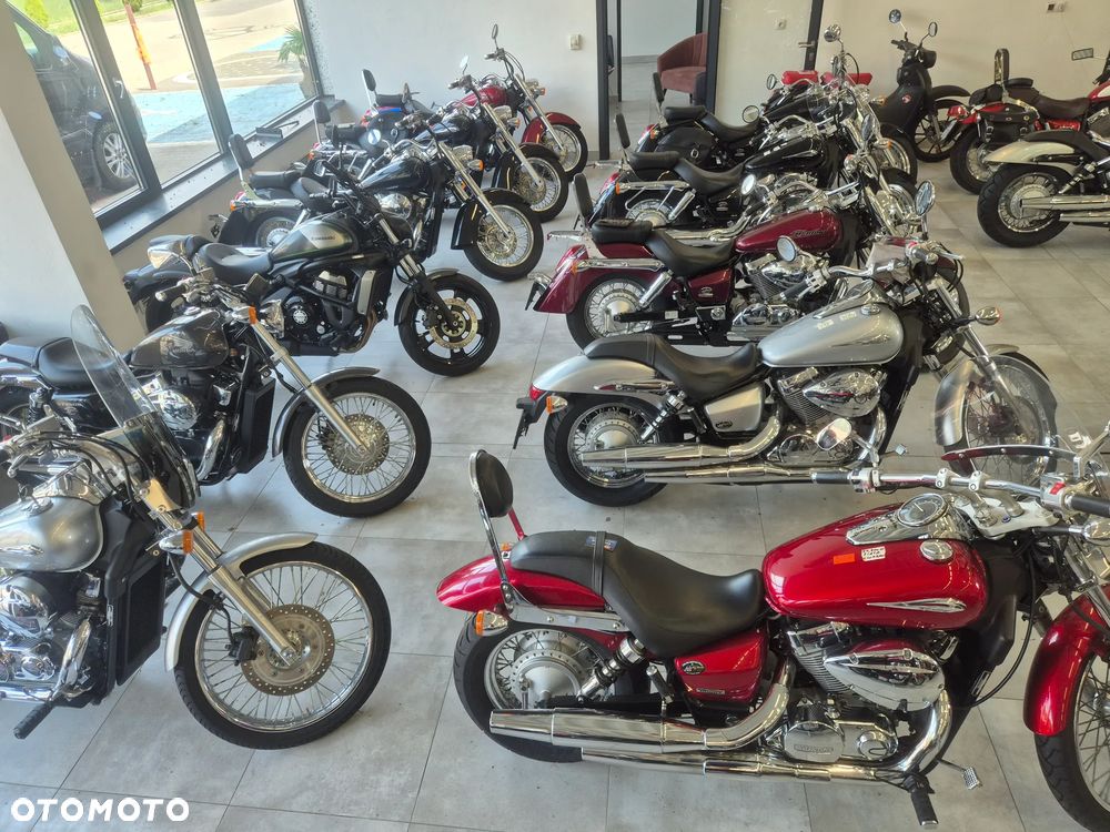 Honda Shadow - 10