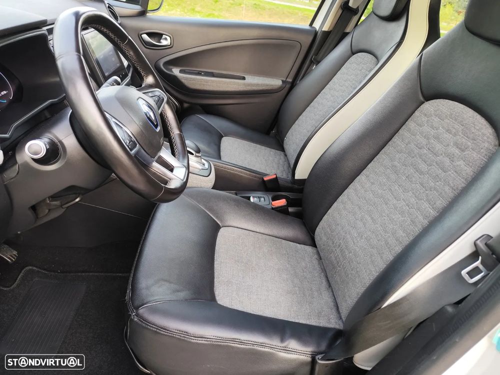 Renault Zoe (s/ Bateria) Intens 50 Flex - 11