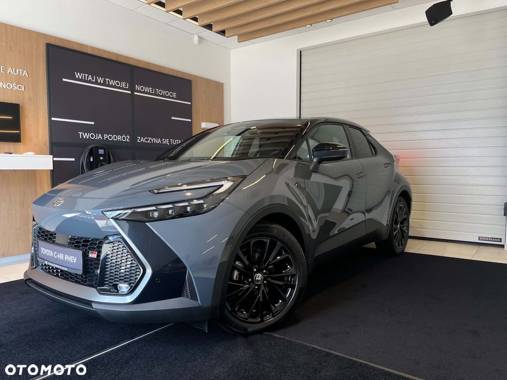 Toyota C-HR 2.0 PHEV Dynamic Force GR Sport - 2