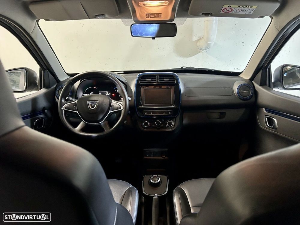 Dacia Spring Electric 45 Comfort Plus - 27