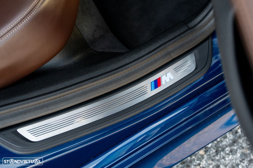 BMW M550d xDrive Touring Aut. - 11