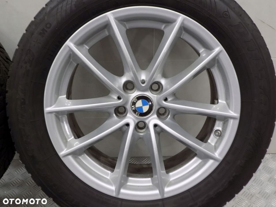 BMW G30 G11 KOŁA FELGI OPONY ZIMA 17 76868217 - 4