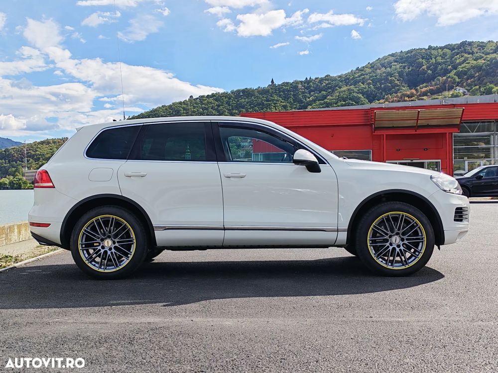 Volkswagen Touareg 3.0 V6 TFSI - 2