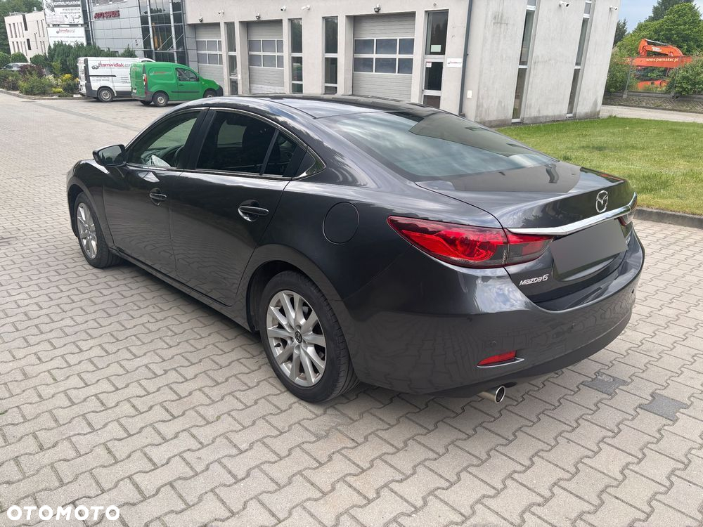 Mazda 6 2.2 D Skymotion I-ELoop - 5