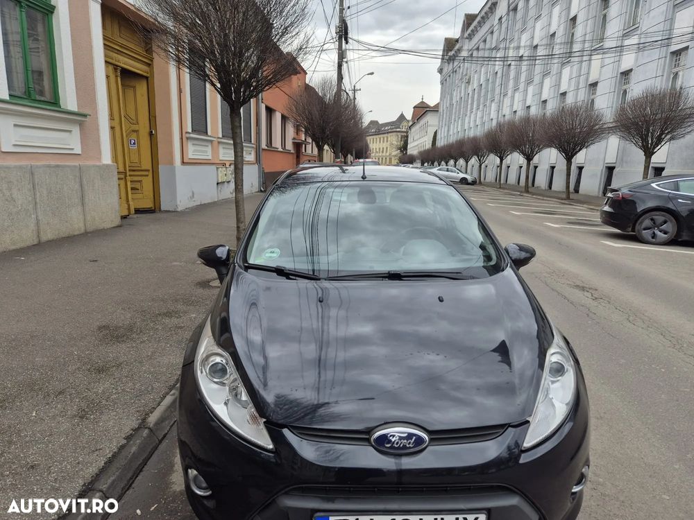 Ford Fiesta 1.6 TDCI Titanium - 6