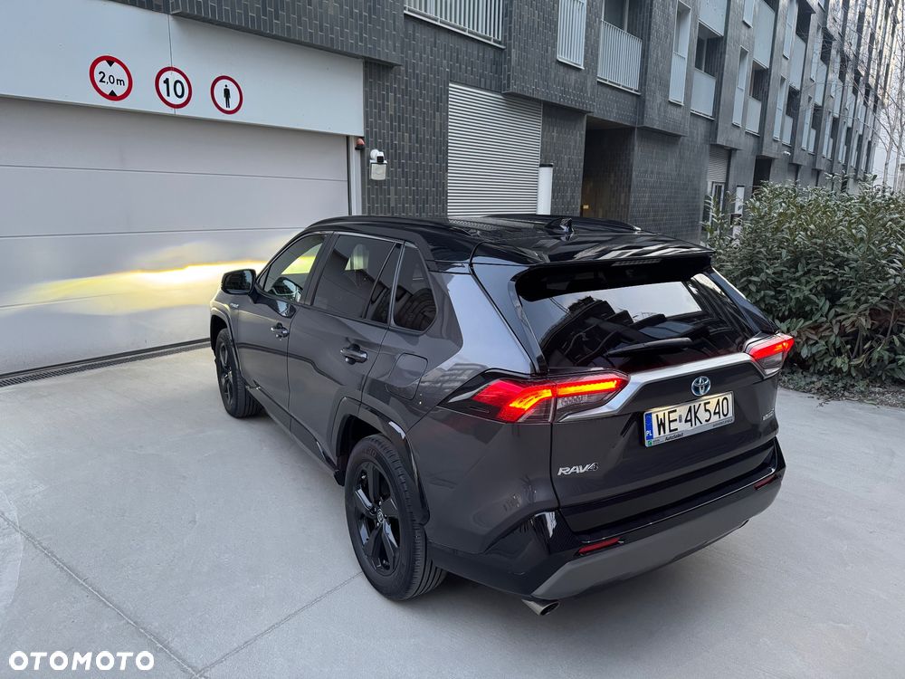 Toyota RAV4 2.5 Hybrid Selection 4x2 - 10