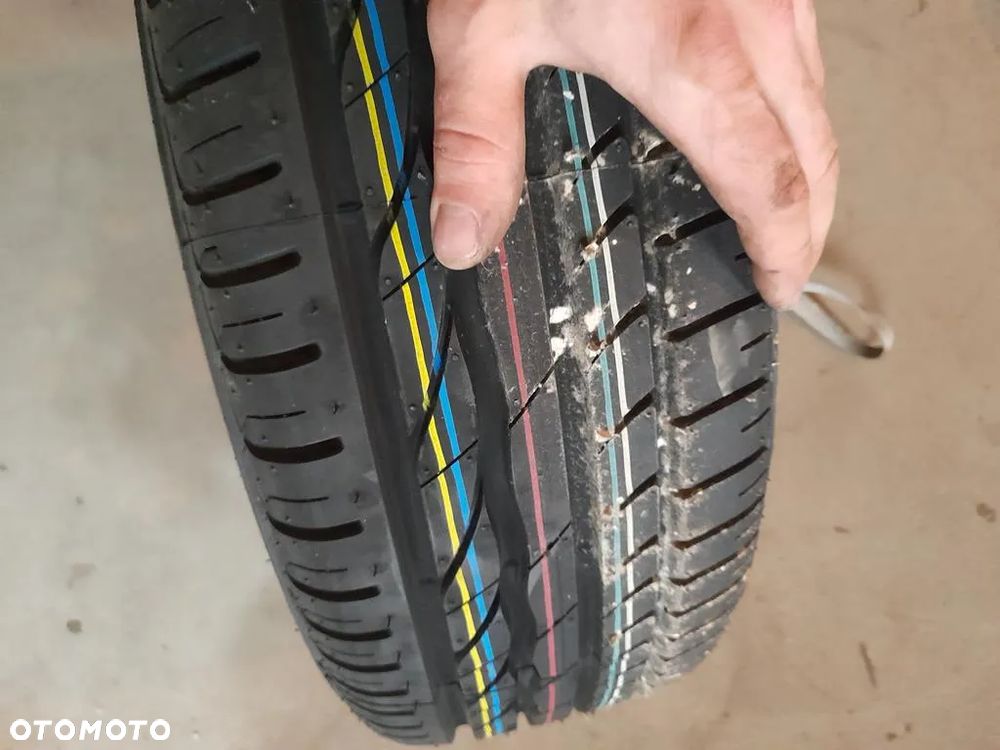 Koło zapasowe 195/55R15 5x100 Skoda Fabia II 2 - 3