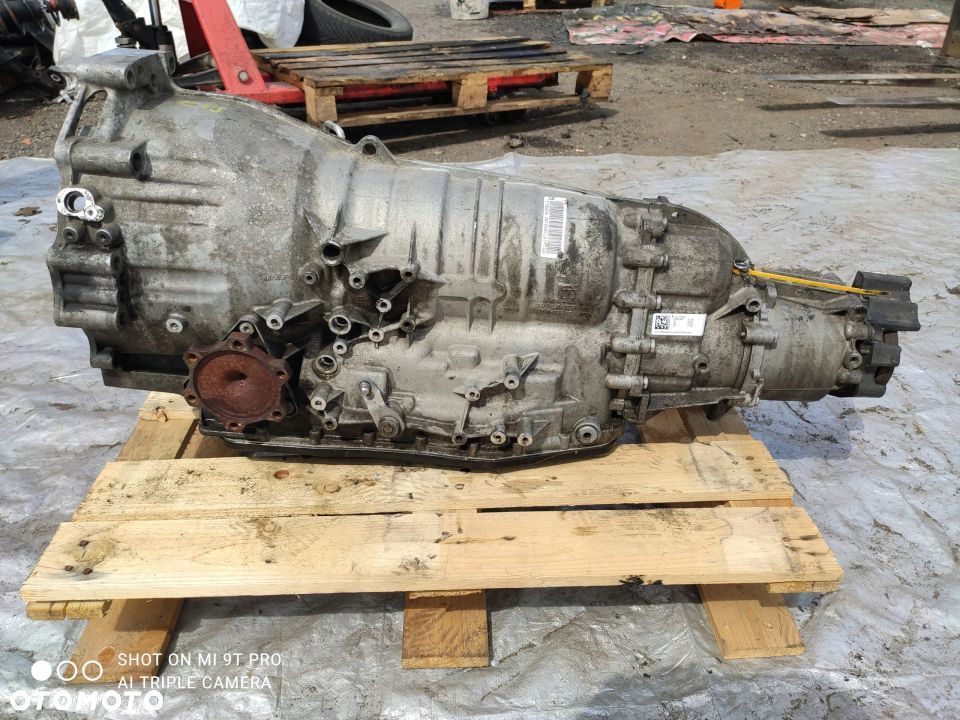 BMW E60 E61 N52 2.5i SKRZYNIA BIEGÓW MANUAL  ZFS - 3