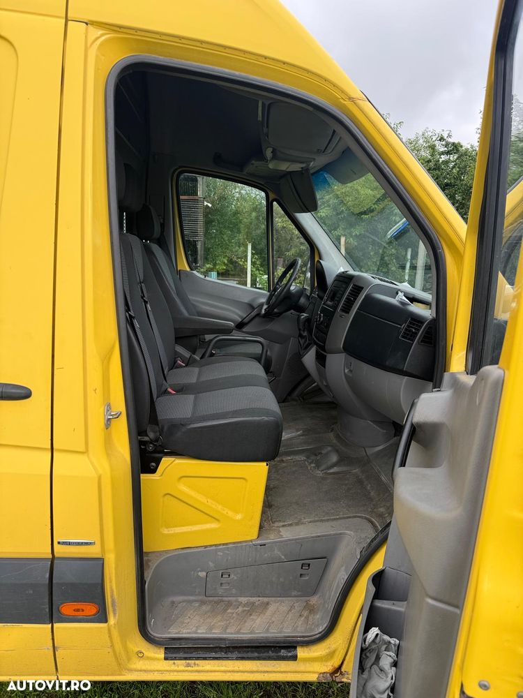 Mercedes-Benz Sprinter - 6