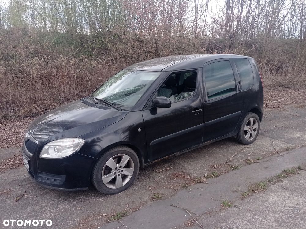 Skoda Roomster 1.9 TDI Comfort - 3