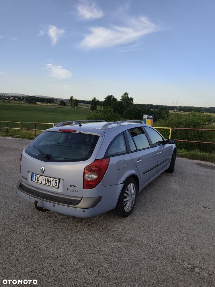 Renault Laguna - 8