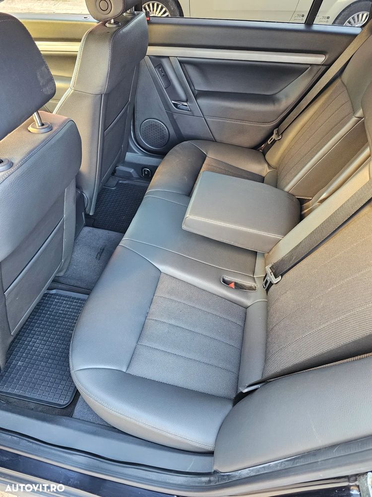 Opel Vectra 1.9 CDTI Automatik Business - 12