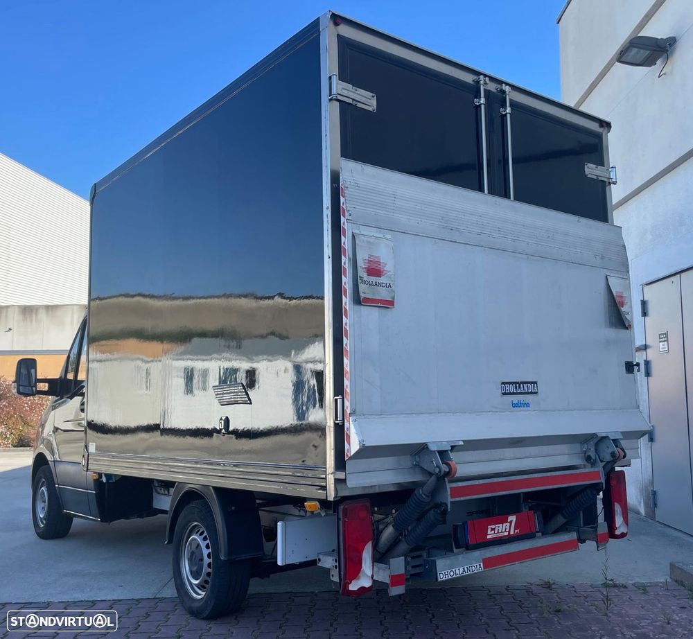 Mercedes-Benz Sprinter 314 CDI/32 CD - 4