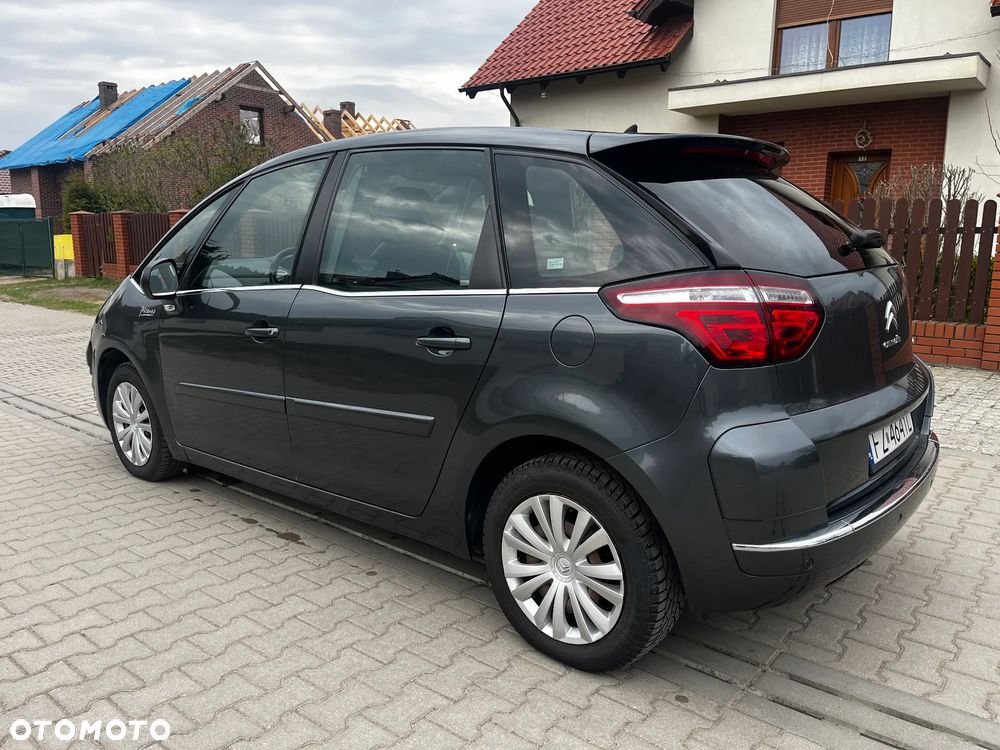 Citroën C4 Picasso 1.6 HDi Attraction - 4