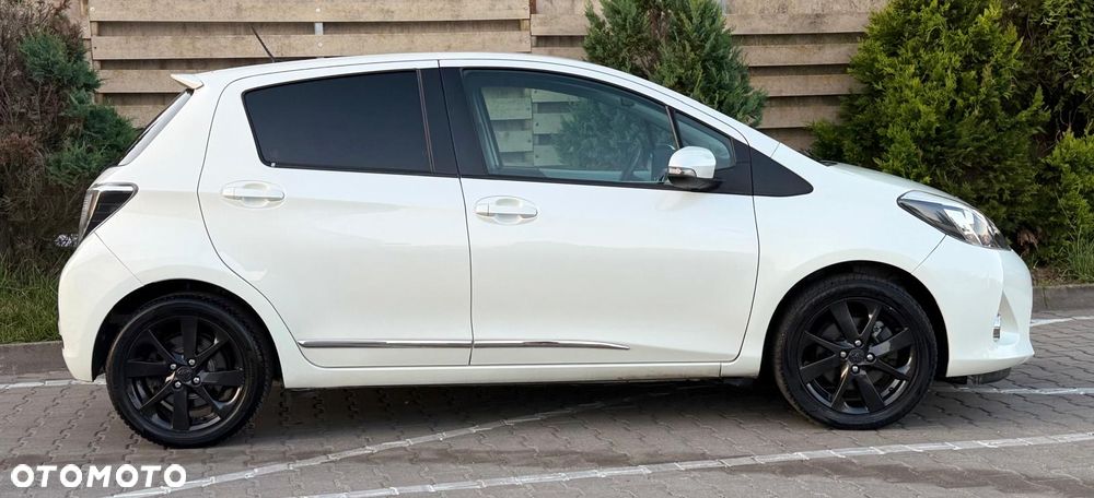 Toyota Yaris - 18
